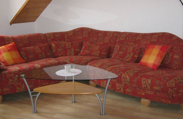 Apartamento "sol de la tarde", en la casa vecina con 55 m 2, 1 dormitorio para máx. 2 personas
