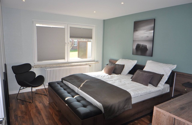 Ferienwohnung Deichland 65351 - Holiday apartment in East Frisia, 105 sqm, max. 6 persons