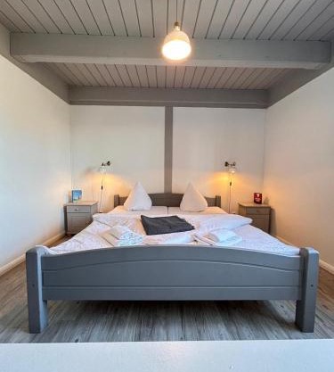 Ferienwohnung Deichbude Pellworm