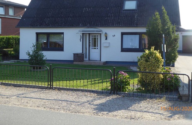 Ferienwohnung Diedrichsen