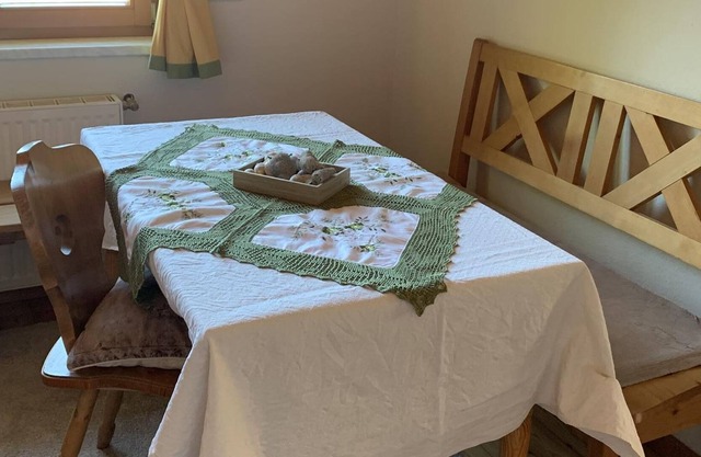Ferienwohnung Dobratsch - Mentebauer Traudi's Ferienhof