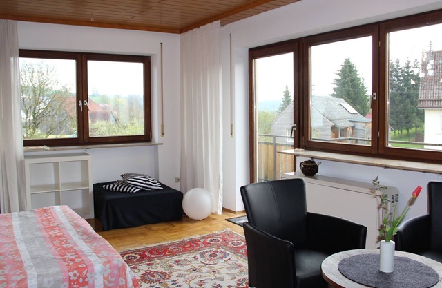 Apartamento Danube, 40 m 2, balcón, 1 habitación, max. 3 personas