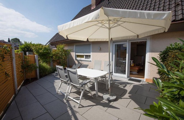Ferienwohnung Dr Saretz