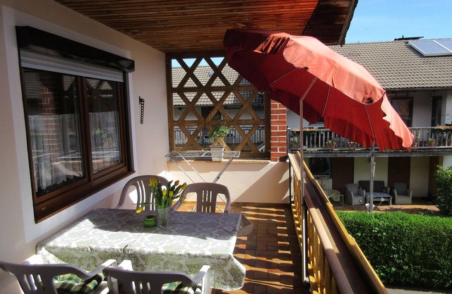 Apartamento 2, hasta 4 personas, balcón, 75m².