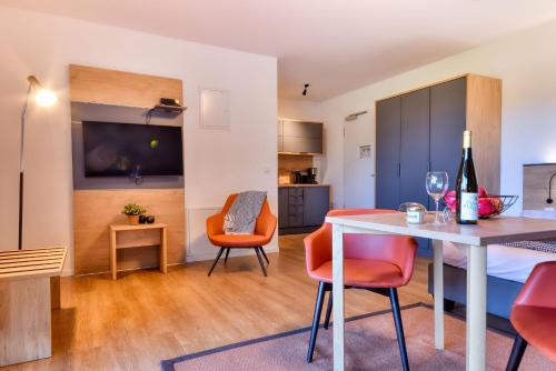 Ferienwohnung Eiderente 29 im Wreecher Idyll Rügen by ruyastay