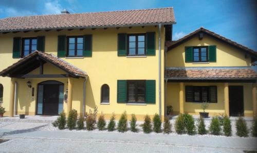 Ferienwohnung Emmert Landshut