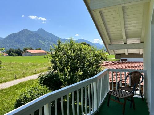 Ferienwohnung Enzian im Haus Schmid