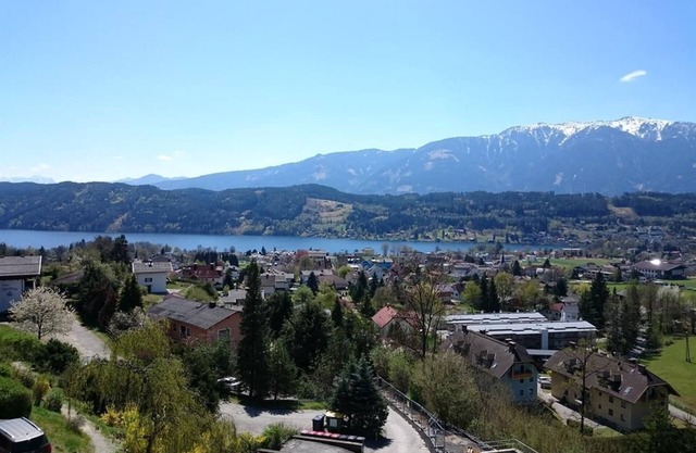 Ferienwohnung Eschenweg - Appartement/fewo, Dusche, WC, Balkon