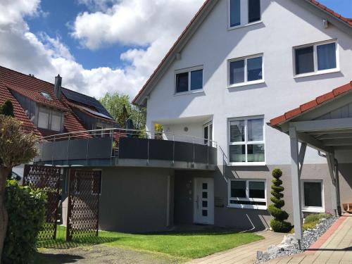 Ferienwohnung Fünfländerblick