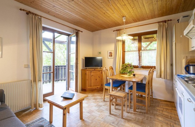 Ferienwohnung für 2-4 Personen mit Großem Balkon - Bartlbauerhof