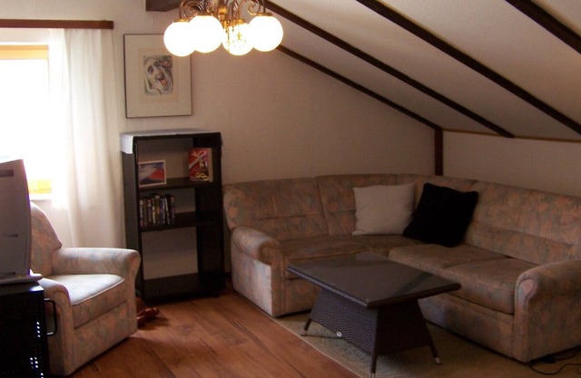 Apartamento para 2 - 4 personas para familias o grupos.