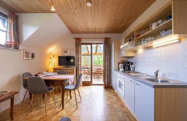 Ferienwohnung für 2-4 Personen mit Großer Terrasse - Bartlbauerhof