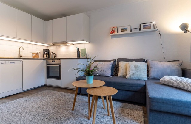 Ferienwohnung für 4 en Vollerwiek