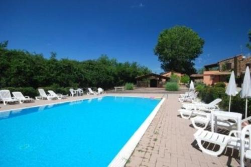 Ferienwohnung für 4 Personen 1 Kind ca 80 qm in Pievescola, Toskana Provinz Siena