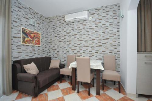 Ferienwohnung für 4 Personen ca 35 m in Budva, Adriaküste Montenegro Küste um Budva