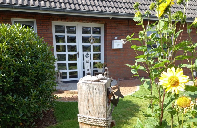 Ferienwohnung Föhr auf der Halbinsel Nordstrand