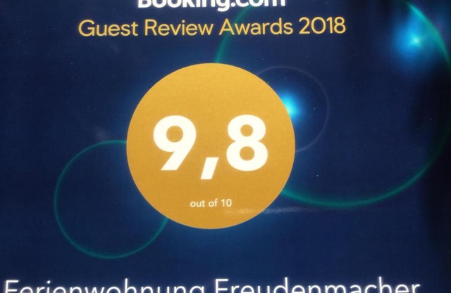 Ferienwohnung Freudenmacher