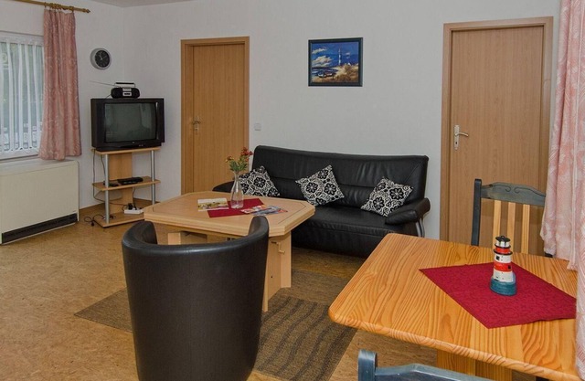 Apartamento para 2 adultos en Rügen