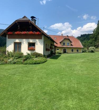 Ferienwohnung Familie Kampl