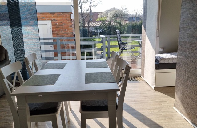 Ferienwohnung Fehnhusen