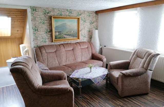 Ferienwohnung Felsblick