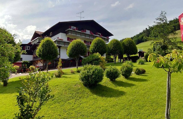 Ferienwohnung Feuerschrofen - Lärchenhof Jungholz