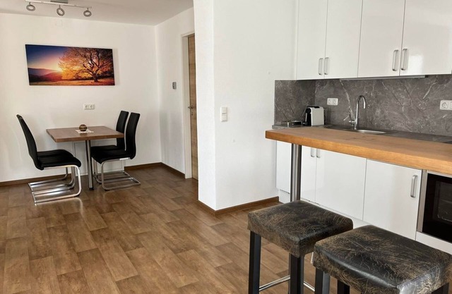 Ferienwohnung Fink - apartment/flat, shower, WC, as good as new