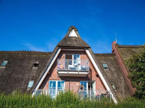 Ferienwohnung Fokuhl im Strohhus Hooksiel