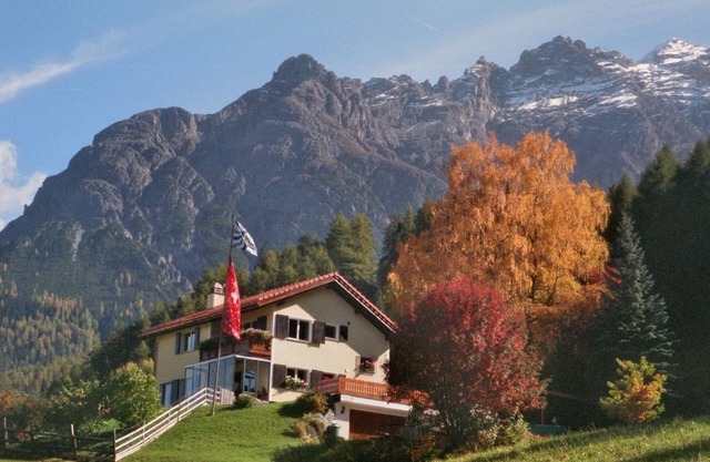 Ferienwohnung Forsthaus Falkenstein by Interhome