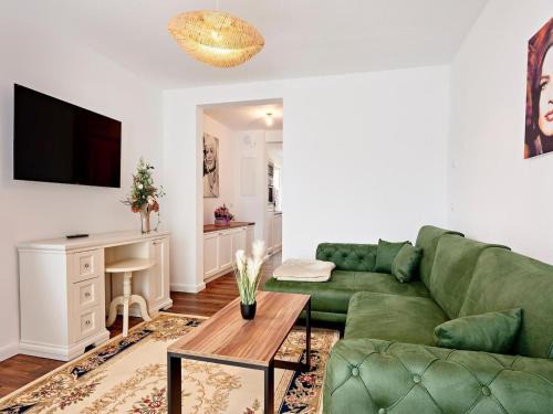 Ferienwohnung Franzl in Wendorf-Bernsteinland, cleaning included