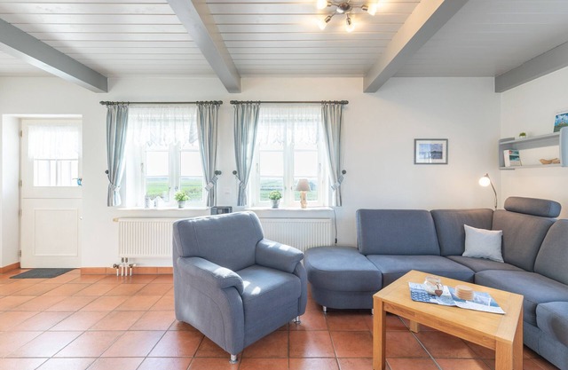 Ferienwohnung Frisia - Wohnung 3 auf Nordstrand für bis zu 4 Personen