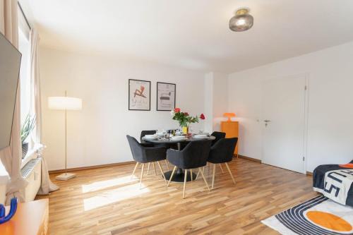 Ferienwohnung Fritz am Bauhausmuseum