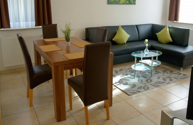 Apartamento de 60 metros cuadrados Güterstein, 1 dormitorio, max. 2 personas