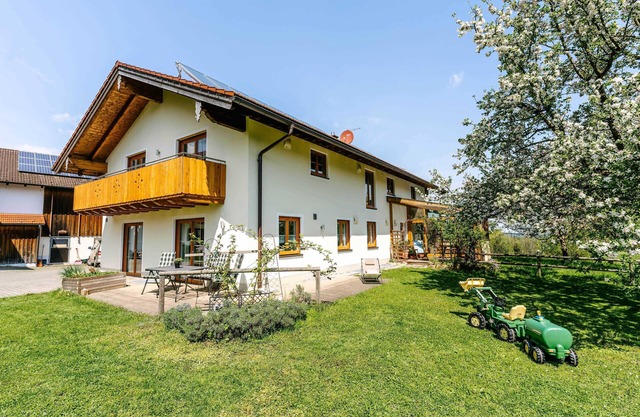 Ferienwohnung Gaisberg