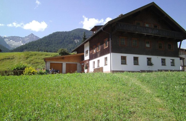 Ferienwohnung Gapp