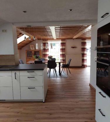 Ferienwohnung Gartenblick