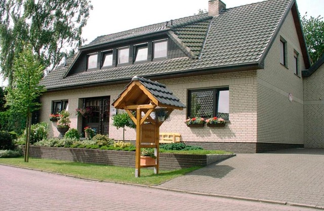 Ferienwohnung Gebken