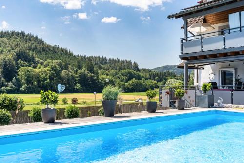 Ferienwohnung Geisbergblick