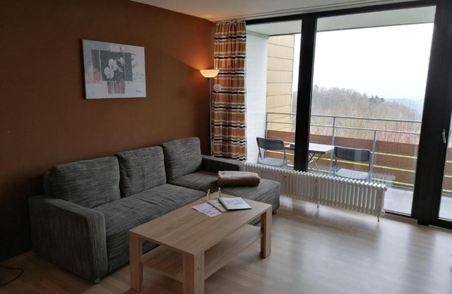 Ferienwohnung Geyersberg