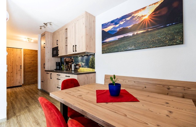 Ferienwohnung Gimpel - Appartments und Pension Mariandl