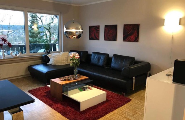 Ferienwohnung Gipfelnest