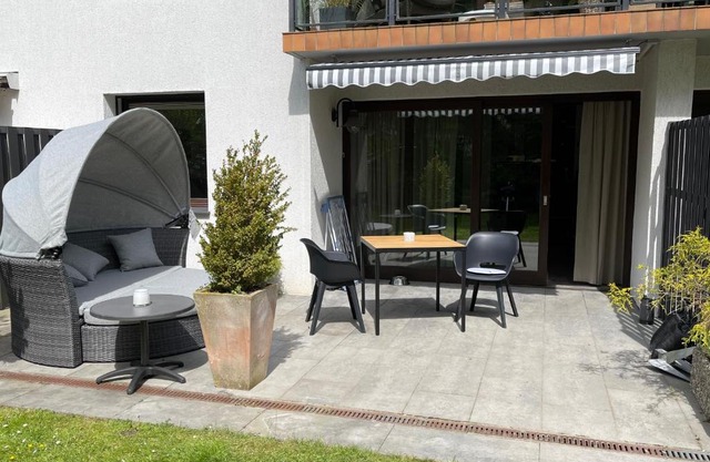 Ferienwohnung Gorch-Fock Scharbeutz