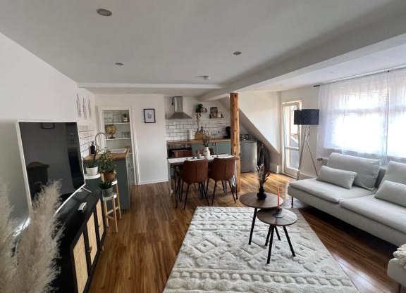 Ferienwohnung Grüne Straße 1