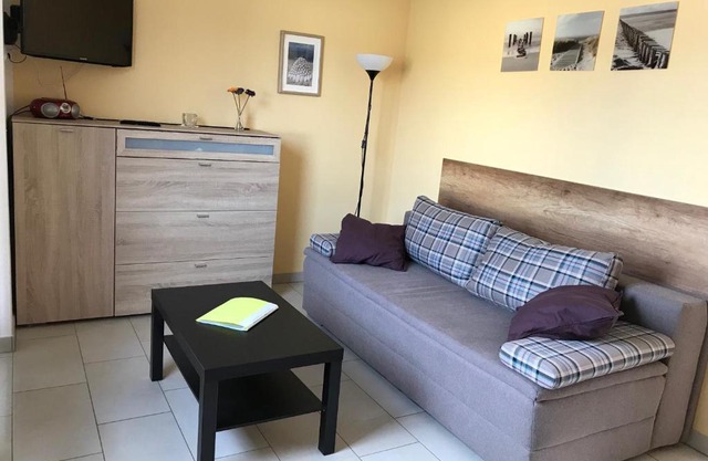 Ferienwohnung Graal Müritz im Igelring