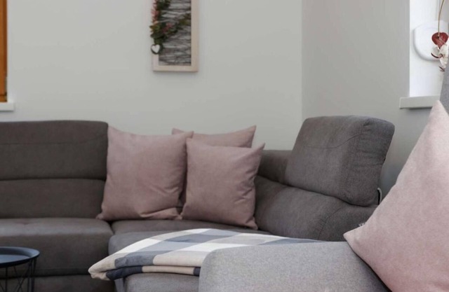 Ferienwohnung Großer Arber mit Großzügigem Wohnbereich