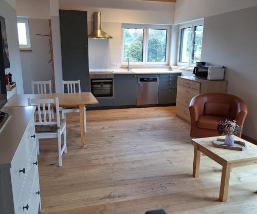 Ferienwohnung Hügelhaus Fürstenberg