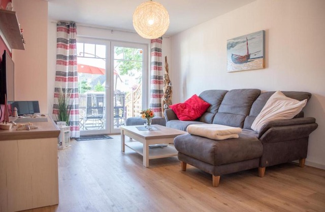 Ferienwohnung @Home in Born