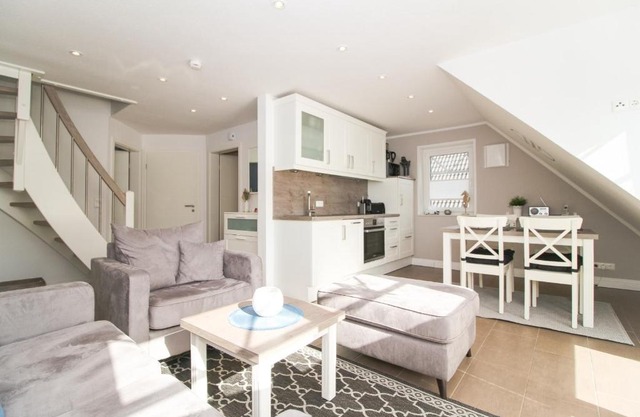 Ferienwohnung "Hafenbrise" in Greetsiel