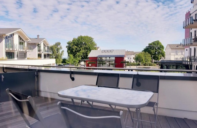 Ferienwohnung Haffduurn