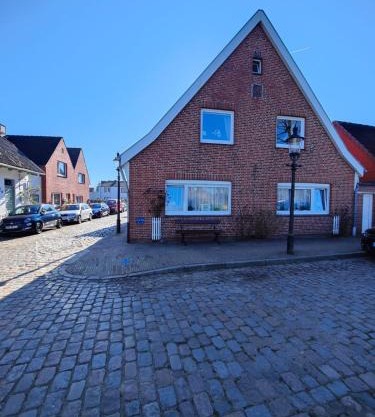 Ferienwohnung Hansen-Jöns